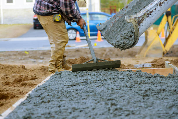 Trusted ME Concrete contractor Experts