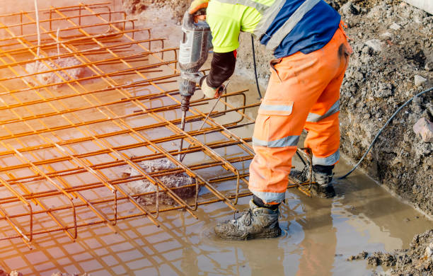 Best Residential Concrete Solutions in Lisbon Falls, ME